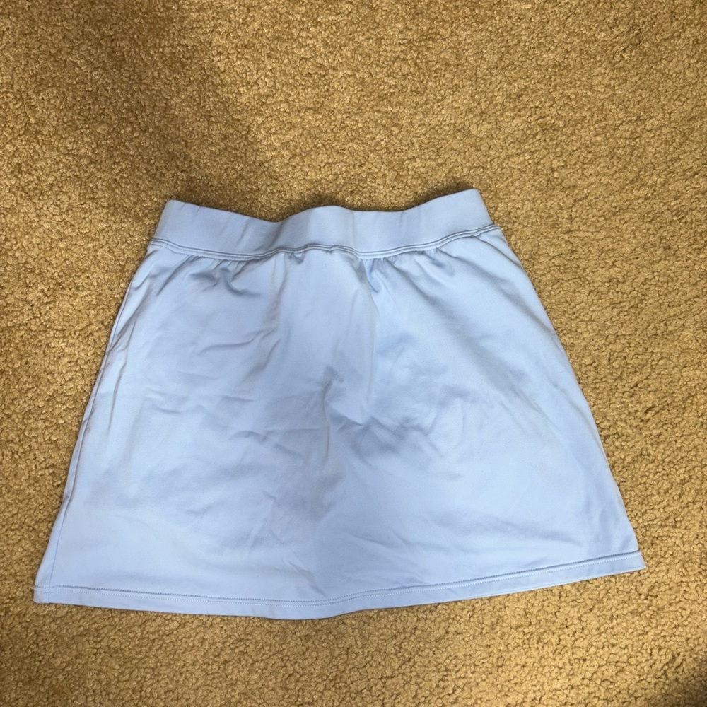 YoungLA skirt, size small, blue